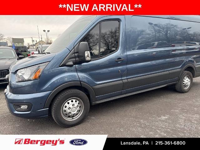 2025 Ford Transit