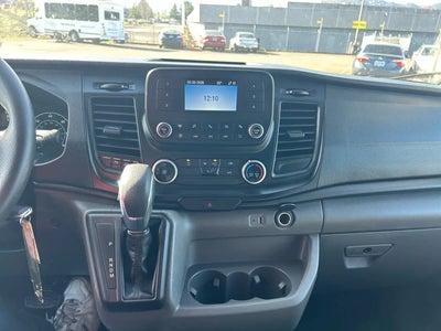 Photo of a 2022 Ford Transit AWD 350 3DR LWB High Roof Extended Cargo Van for sale