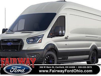 2023 Ford Transit AWD 350 3DR LWB High Roof Extended Cargo Van