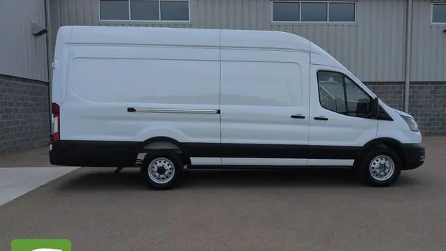 2026 Ford Transit 350