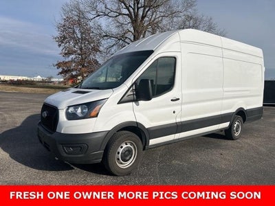 2022 Ford Transit 350 3DR LWB High Roof Extended Cargo Van