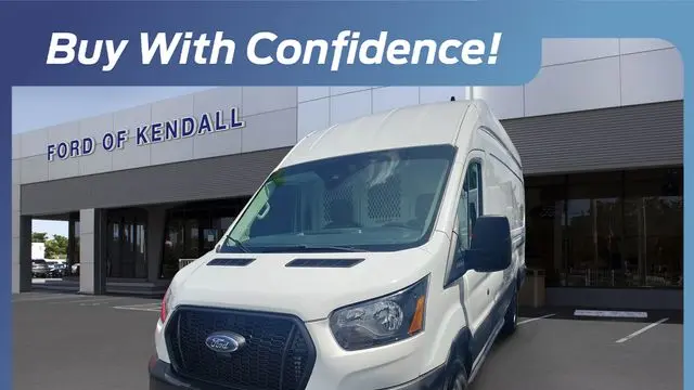 Preowned 2024 Ford Transit 350 for Sale