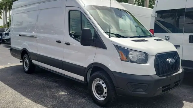 2024 Ford Transit 350