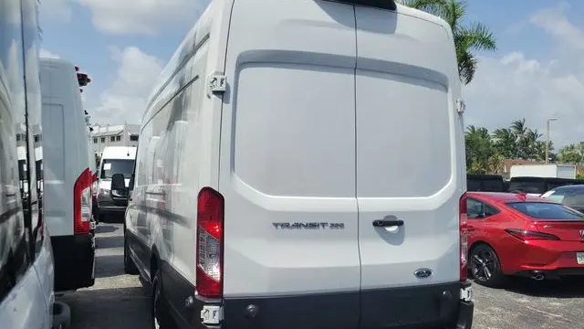 2024 Ford Transit 350