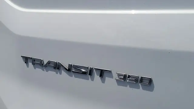 2024 Ford Transit 350