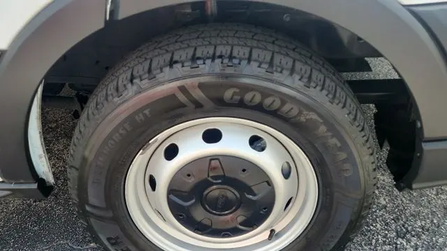 2024 Ford Transit 350