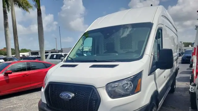 2024 Ford Transit 350