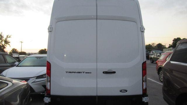 2026 Ford Transit 350