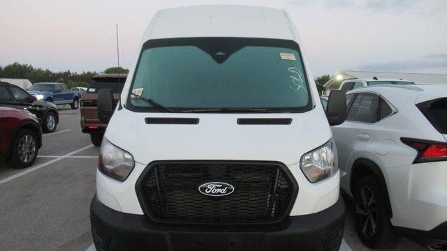 2026 Ford Transit 350