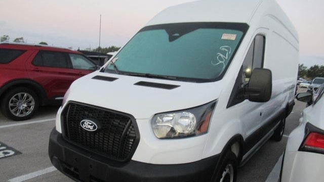 2026 Ford Transit 350