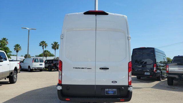2026 Ford Transit 350