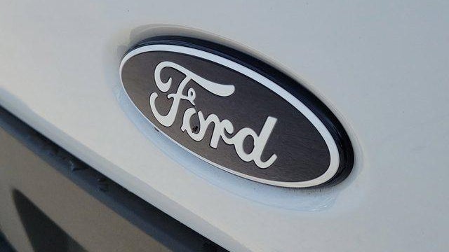 2026 Ford Transit 350