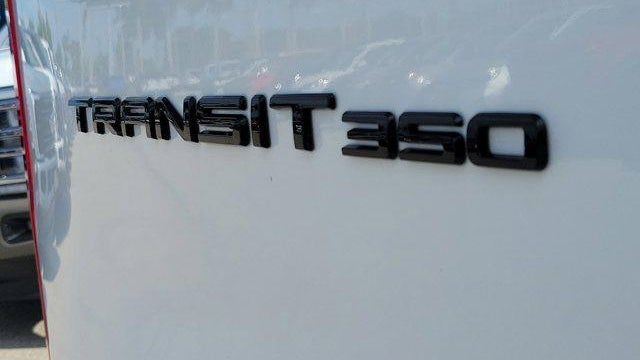 2026 Ford Transit 350
