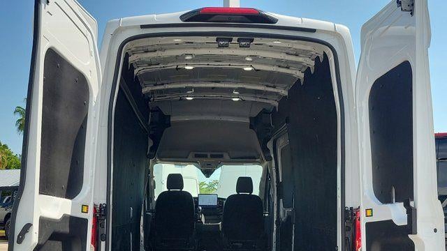 2026 Ford Transit 350
