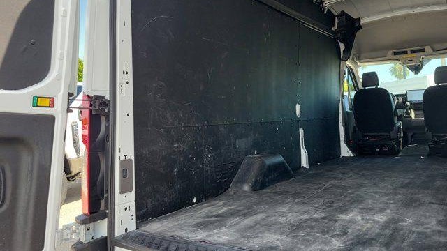 2026 Ford Transit 350