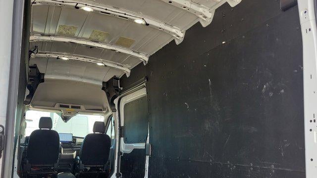 2026 Ford Transit 350
