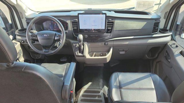 2026 Ford Transit 350