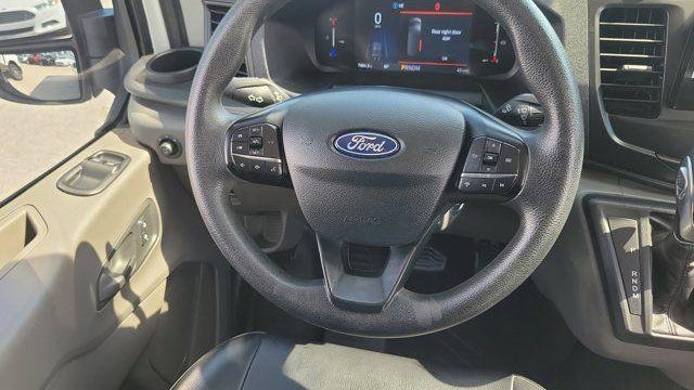 2026 Ford Transit 350
