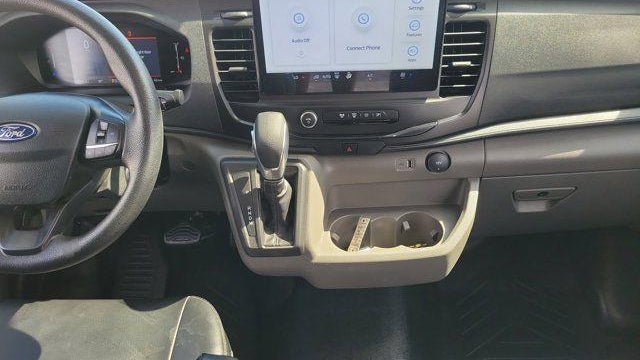 2026 Ford Transit 350