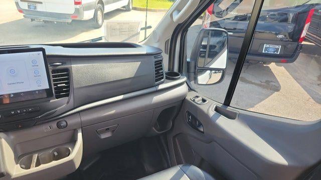 2026 Ford Transit 350