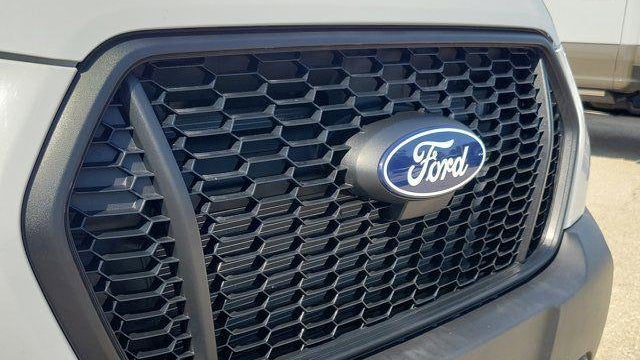 2026 Ford Transit 350
