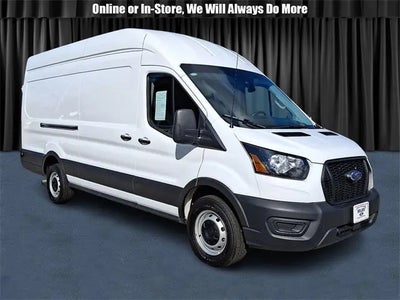 2024 Ford Transit 350 3DR LWB High Roof Extended Cargo Van