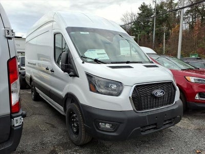 2026 Ford Transit 350 3DR LWB High Roof Extended Cargo Van