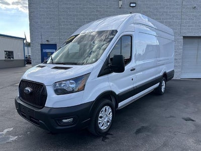 2022 Ford Transit 350 3DR LWB High Roof Extended Cargo Van