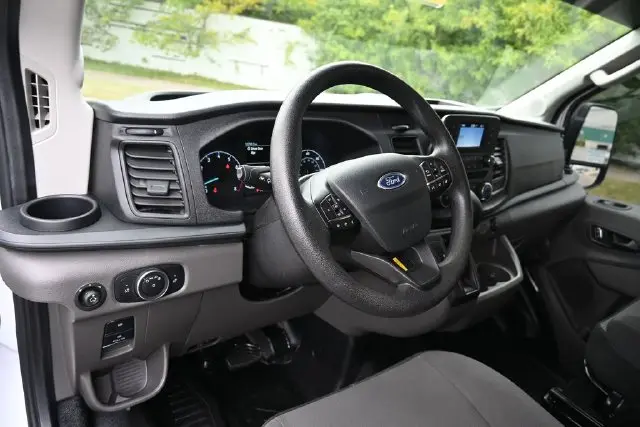 2025 Ford Transit