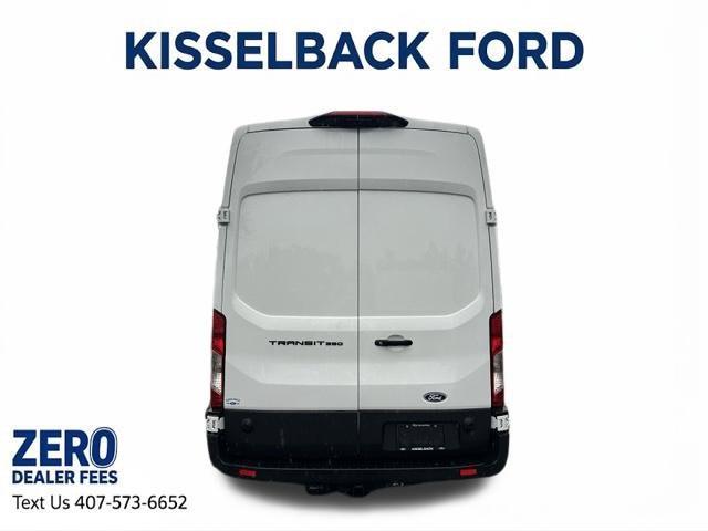2026 Ford Transit