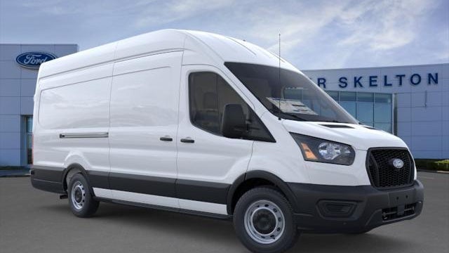 2026 Ford Transit 350