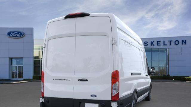 2026 Ford Transit 350
