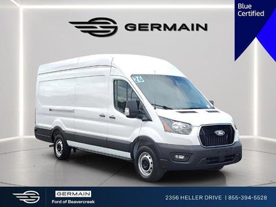 2026 Ford Transit 350 3DR LWB High Roof Extended Cargo Van