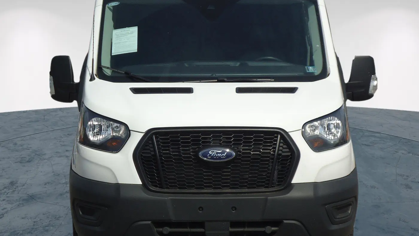 2024 Ford Transit 350