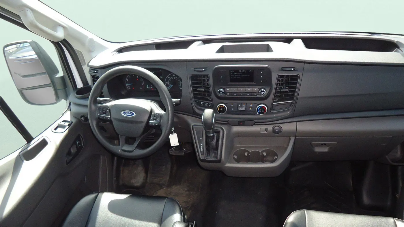 2024 Ford Transit 350