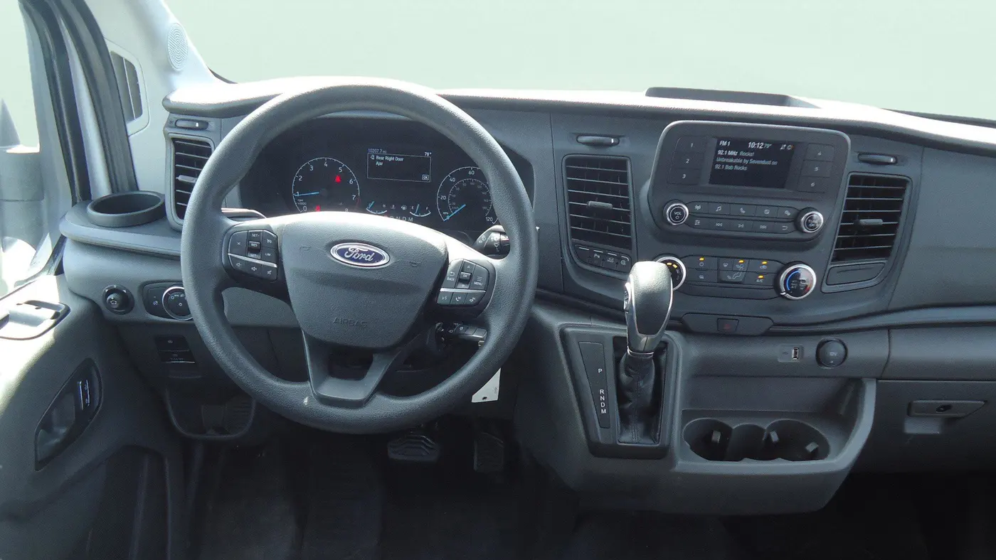 2024 Ford Transit 350
