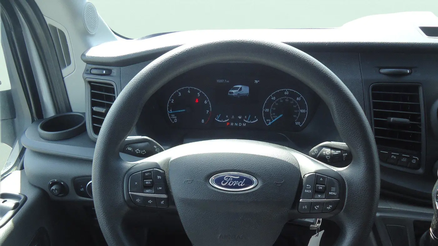 2024 Ford Transit 350