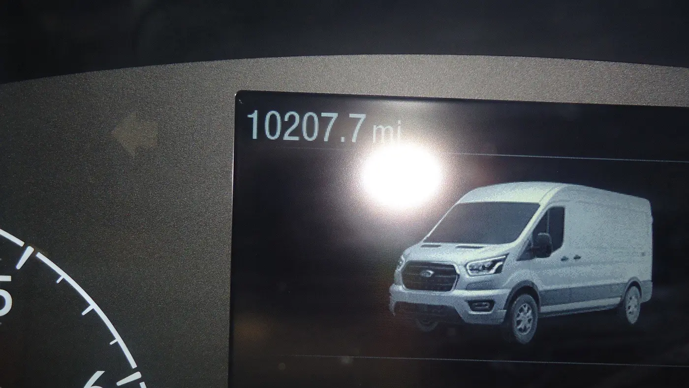 2024 Ford Transit 350