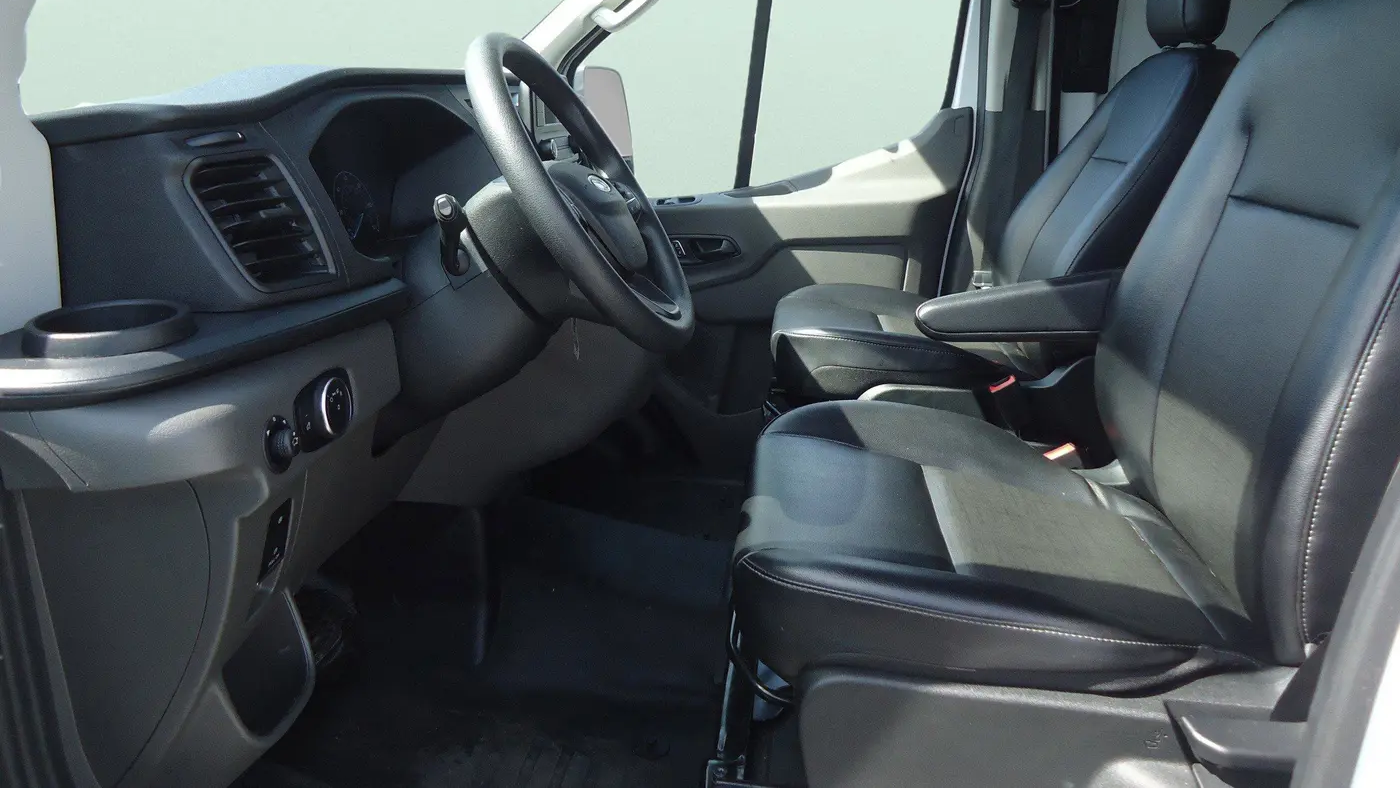 2024 Ford Transit 350