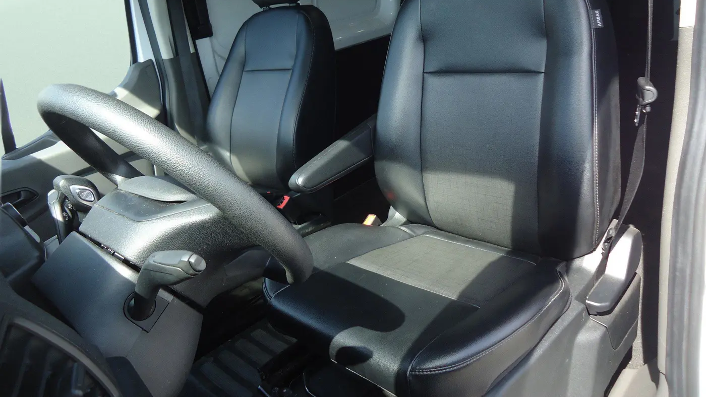 2024 Ford Transit 350