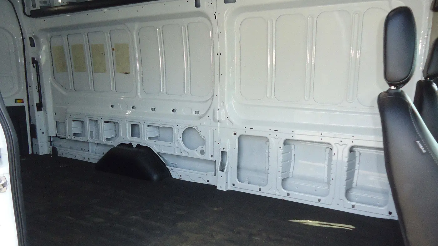 2024 Ford Transit 350