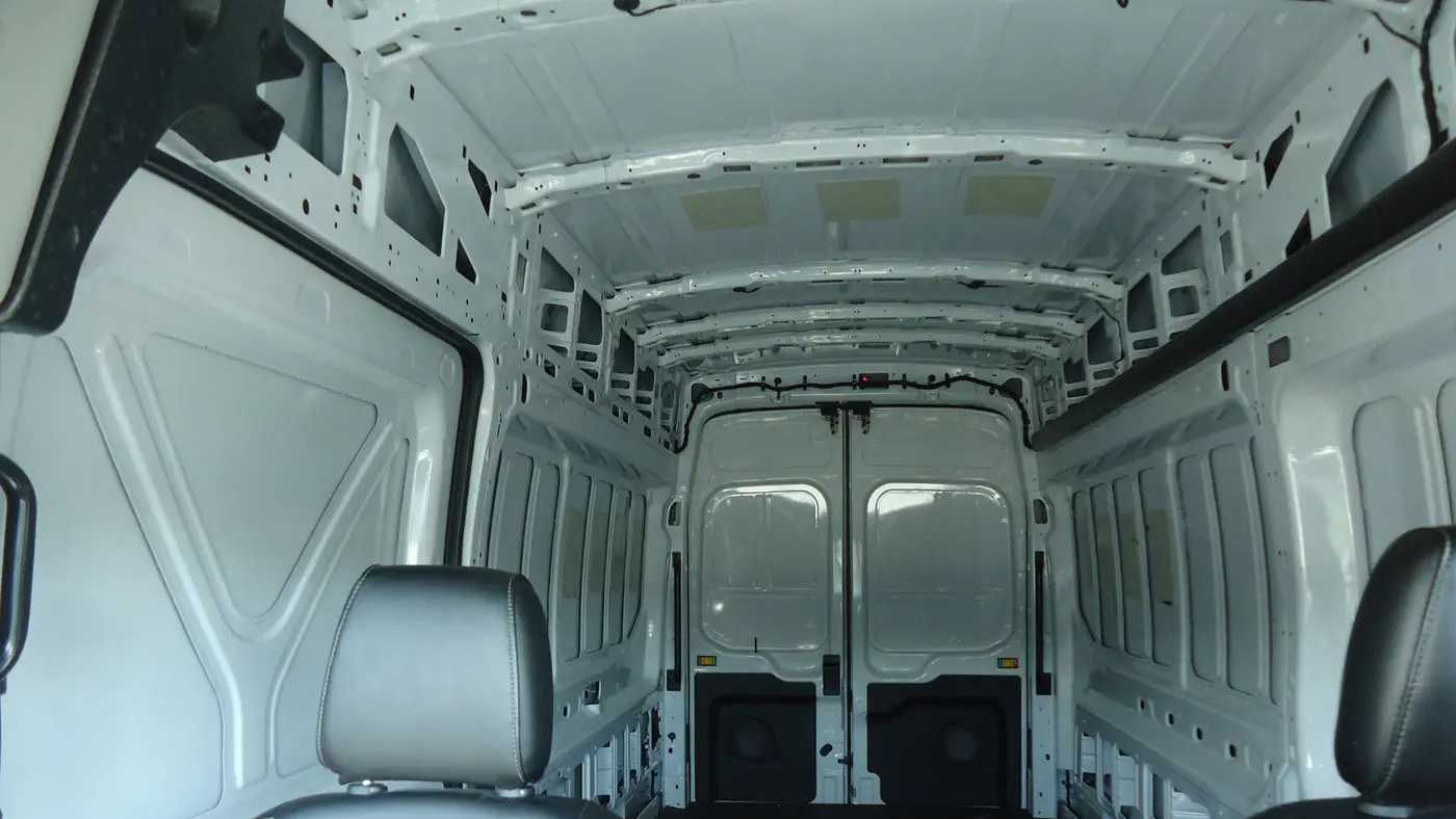 2024 Ford Transit 350
