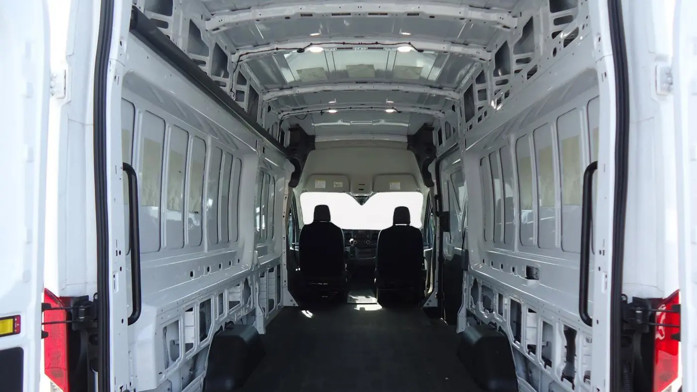2024 Ford Transit 350