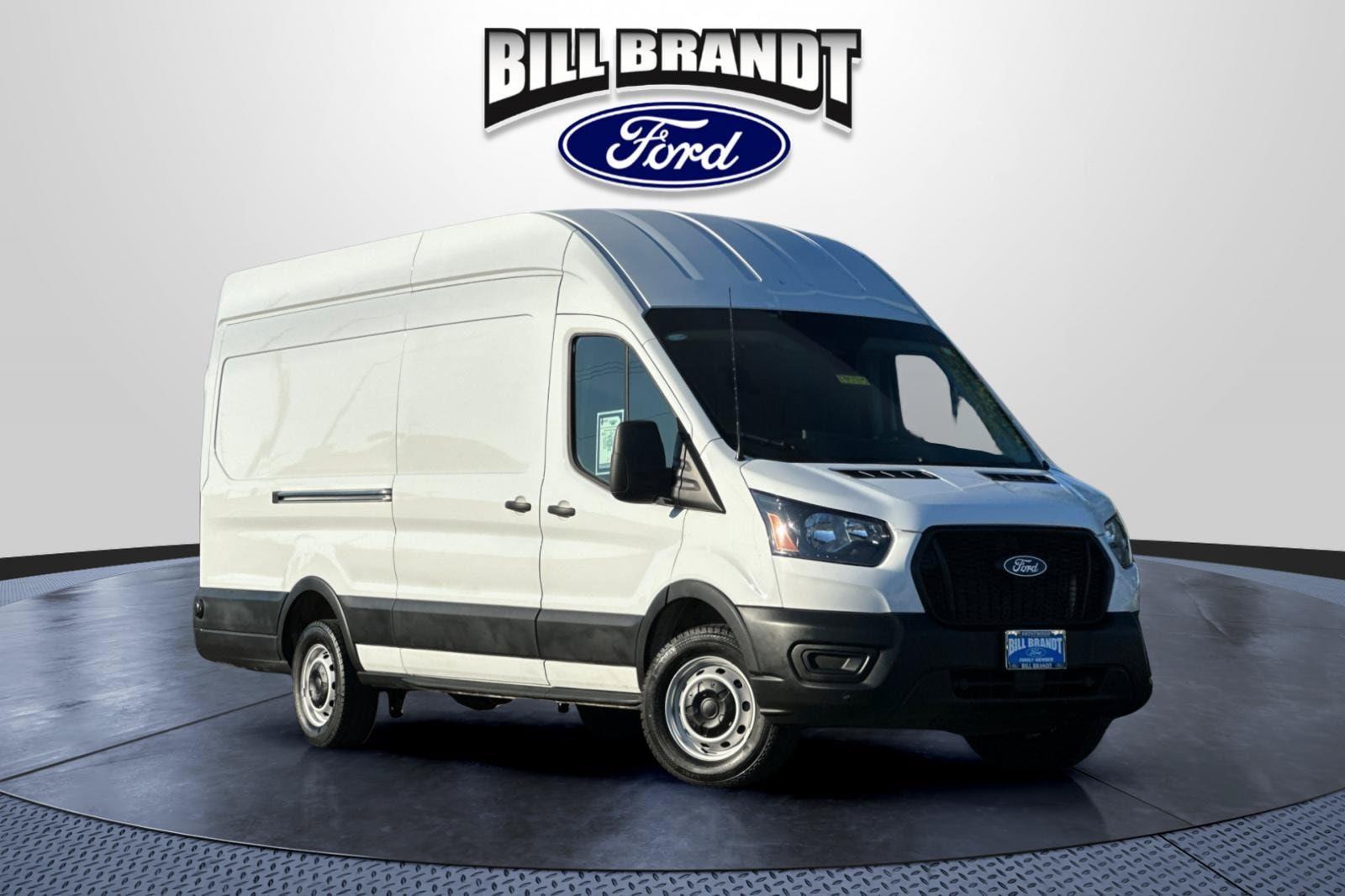 2026 Ford Transit - $51,500