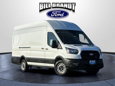 2026 Ford Transit 350 3DR LWB High Roof Extended Cargo Van