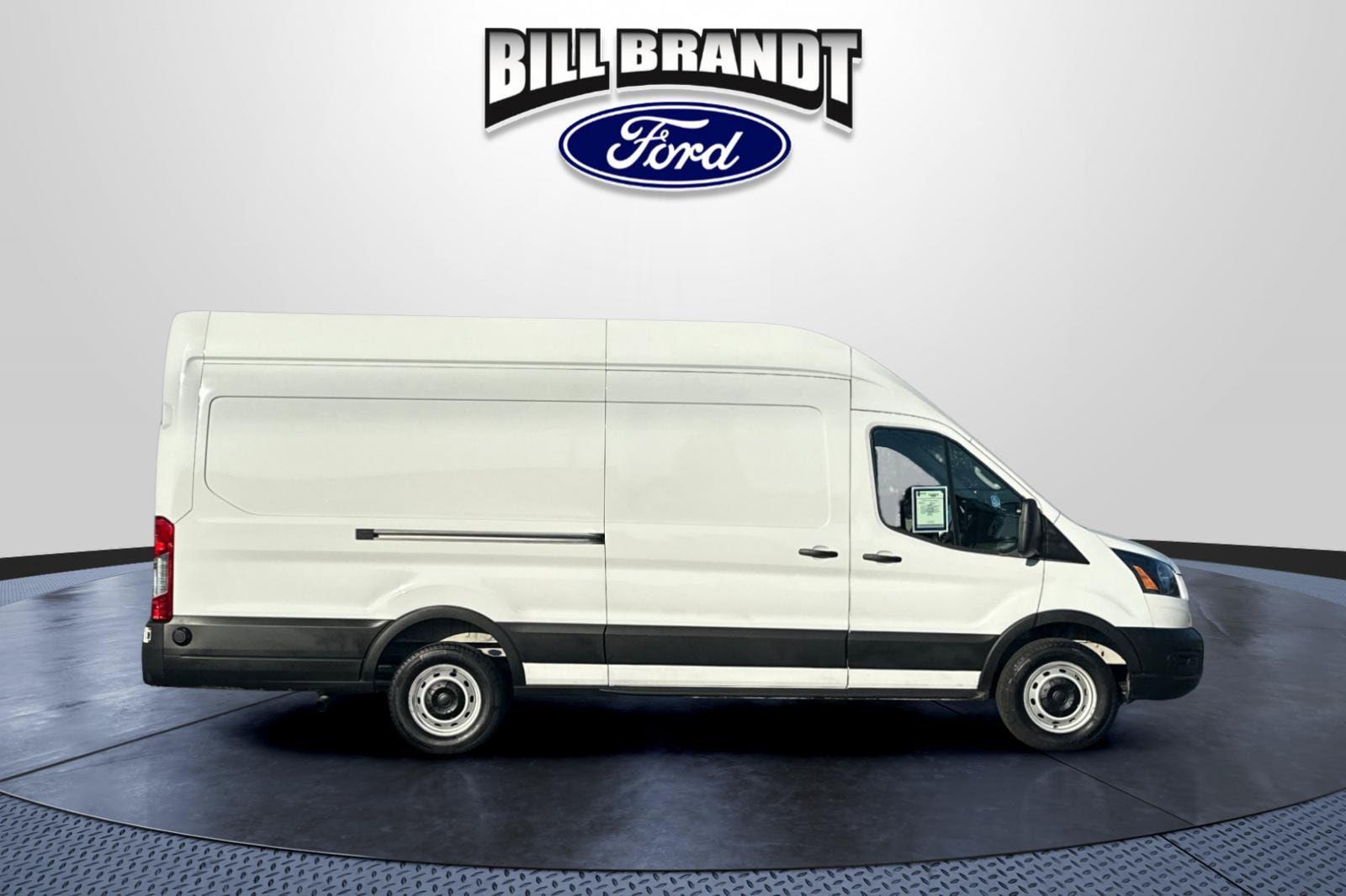 2026 Ford Transit - $51,500