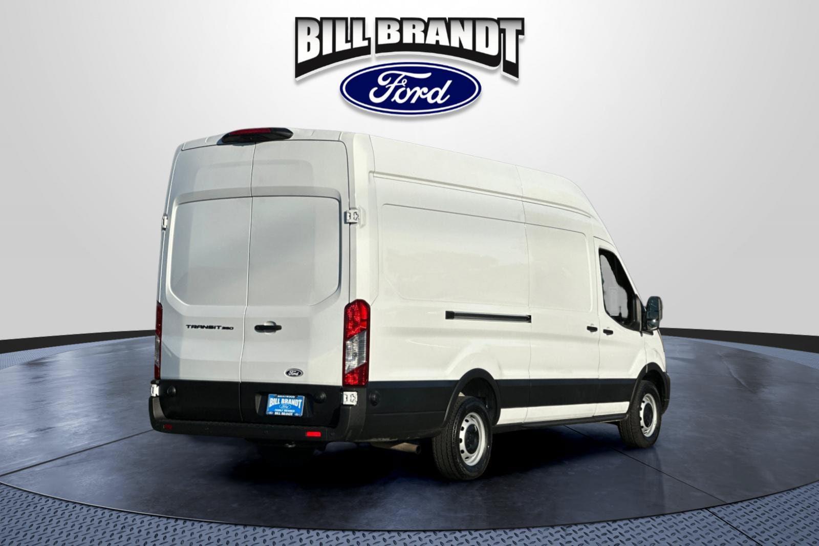 2026 Ford Transit - $51,500