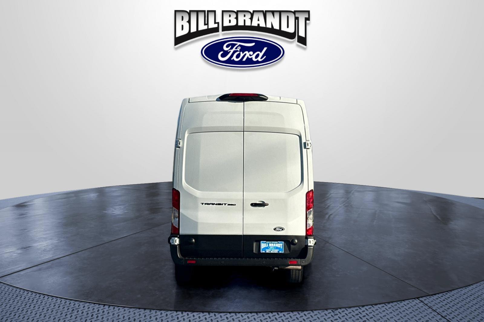 2026 Ford Transit - $51,500