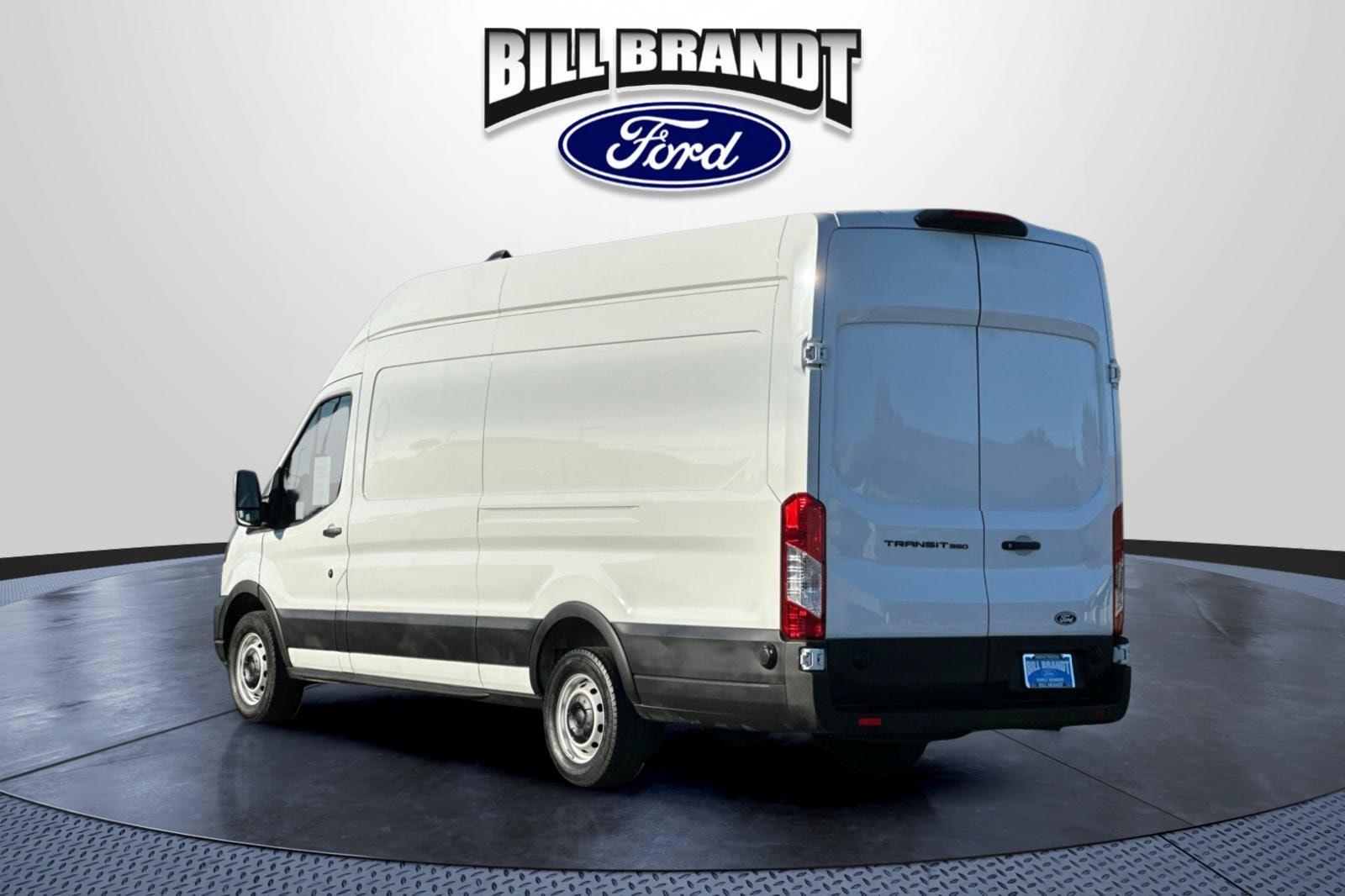 2026 Ford Transit - $51,500