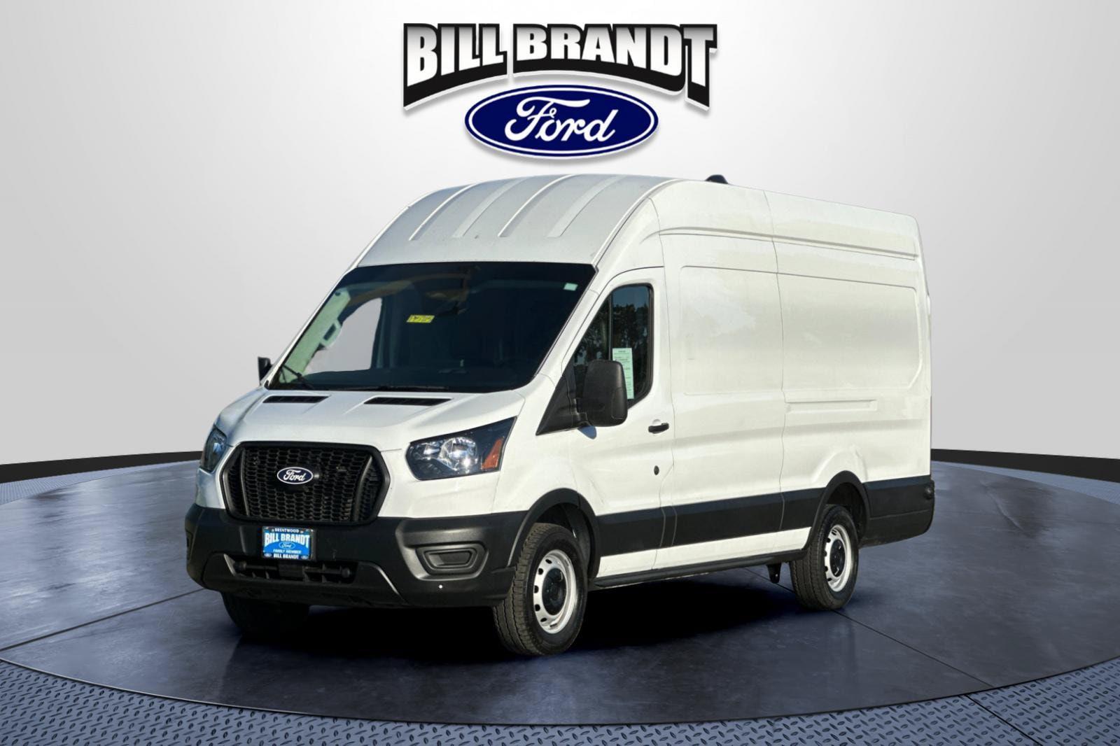 2026 Ford Transit - $51,500